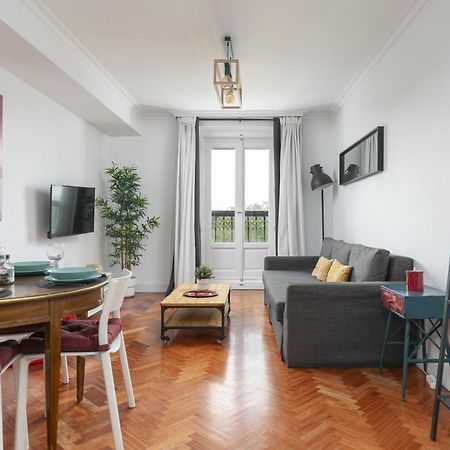 Apartamento Con Vistas Al Parque Del Retiro Madrid Extérieur photo