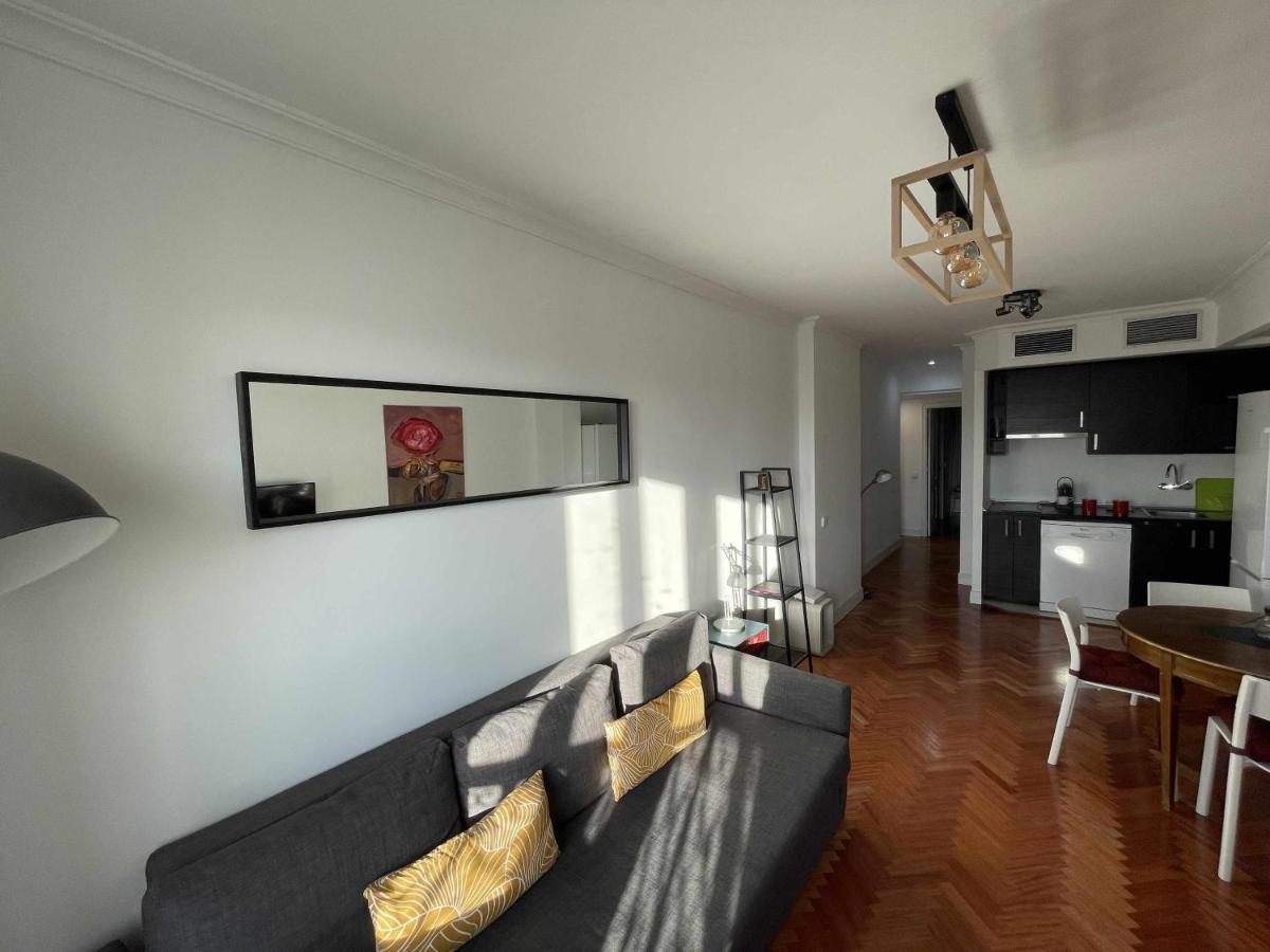 Apartamento Con Vistas Al Parque Del Retiro Madrid Extérieur photo