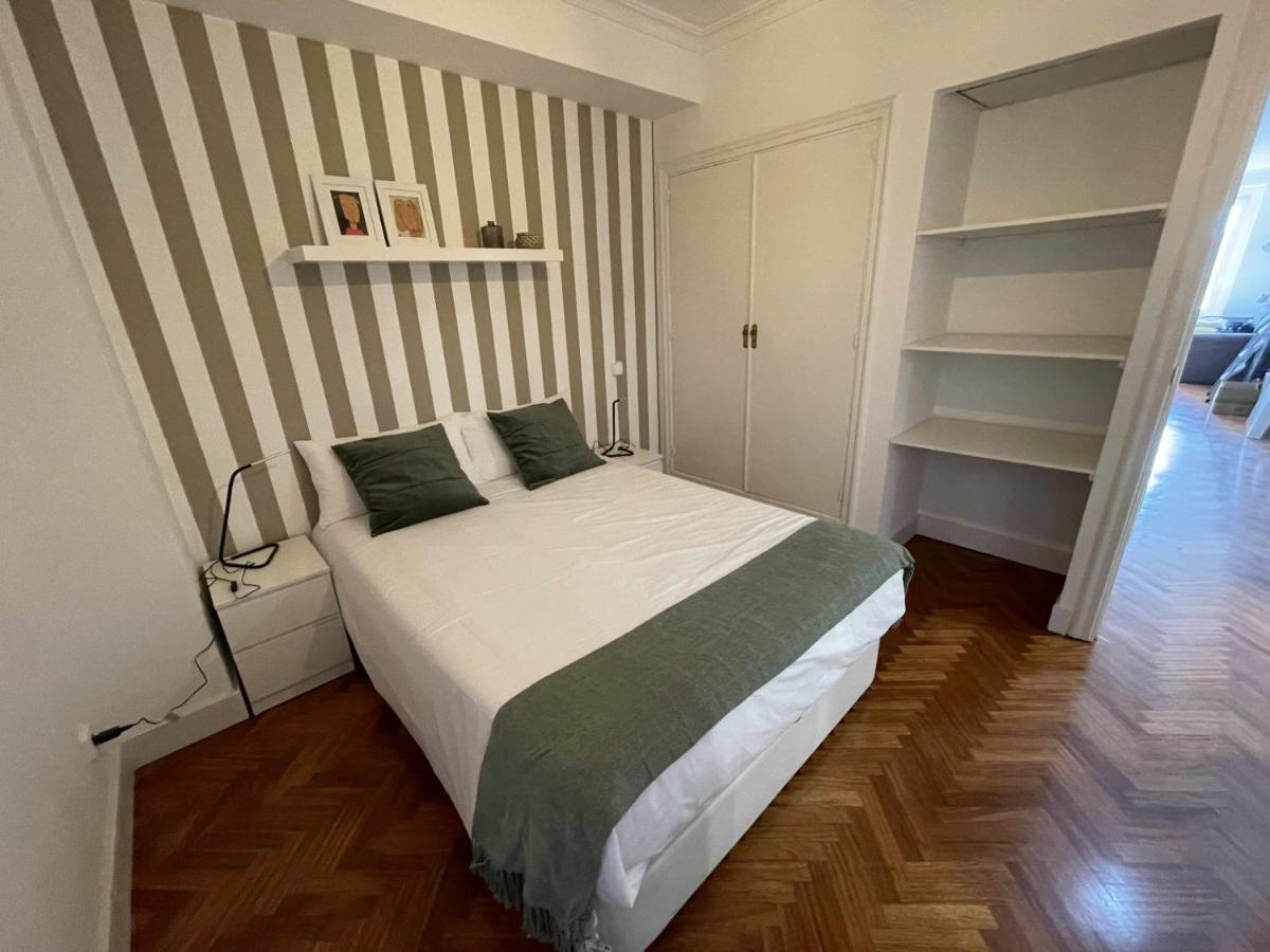 Apartamento Con Vistas Al Parque Del Retiro Madrid Extérieur photo