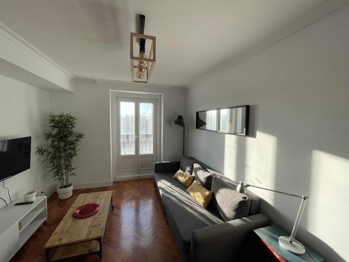 Apartamento Con Vistas Al Parque Del Retiro Madrid Extérieur photo