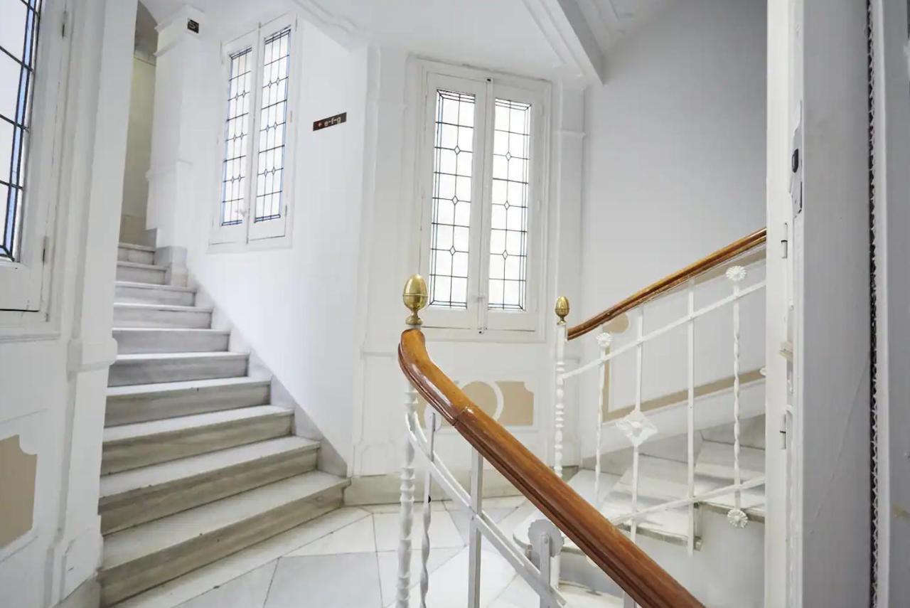 Apartamento Con Vistas Al Parque Del Retiro Madrid Extérieur photo