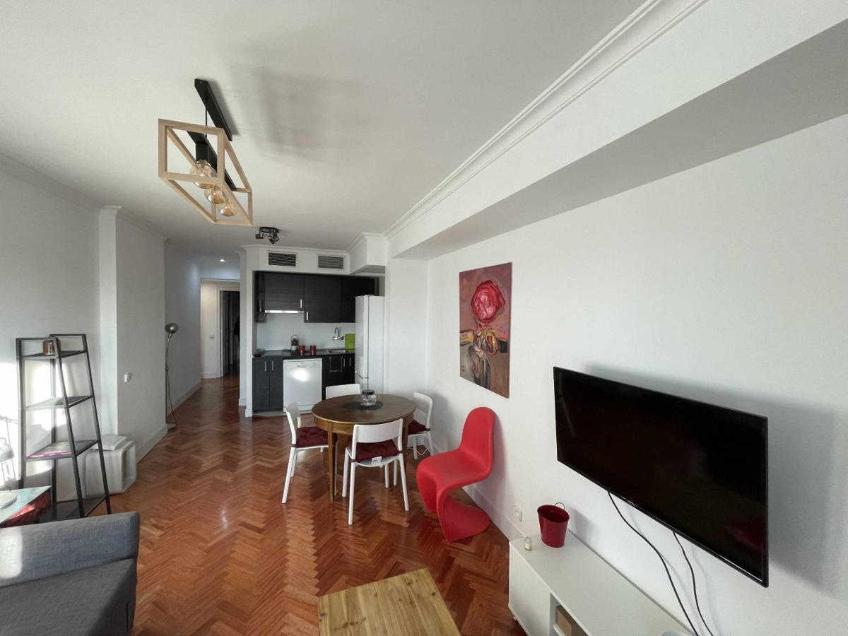 Apartamento Con Vistas Al Parque Del Retiro Madrid Extérieur photo