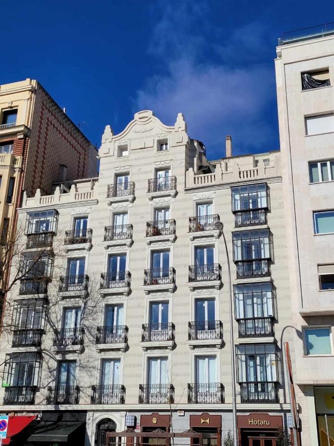 Apartamento Con Vistas Al Parque Del Retiro Madrid Extérieur photo