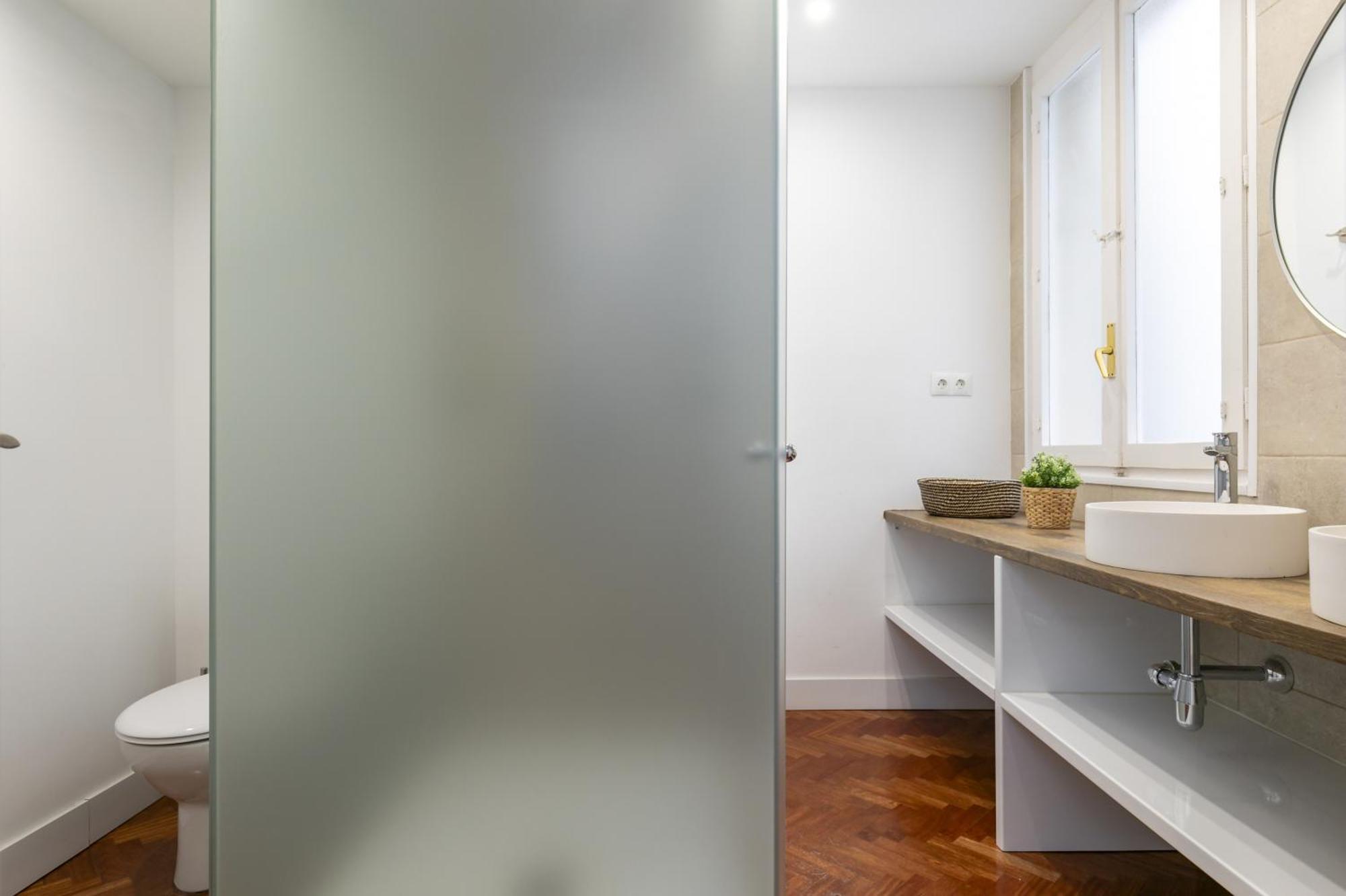 Apartamento Con Vistas Al Parque Del Retiro Madrid Extérieur photo