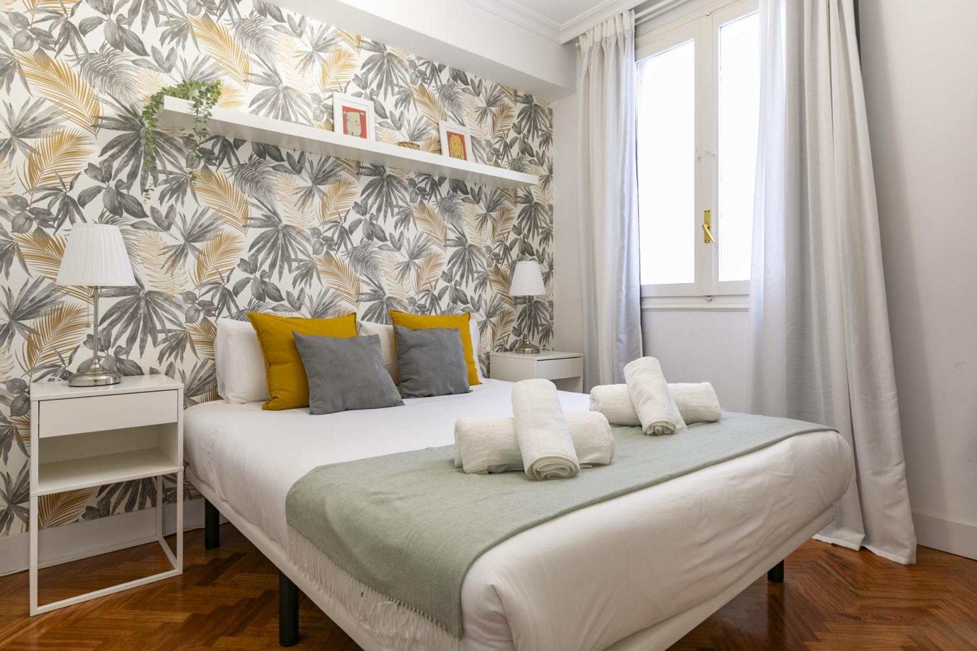 Apartamento Con Vistas Al Parque Del Retiro Madrid Extérieur photo