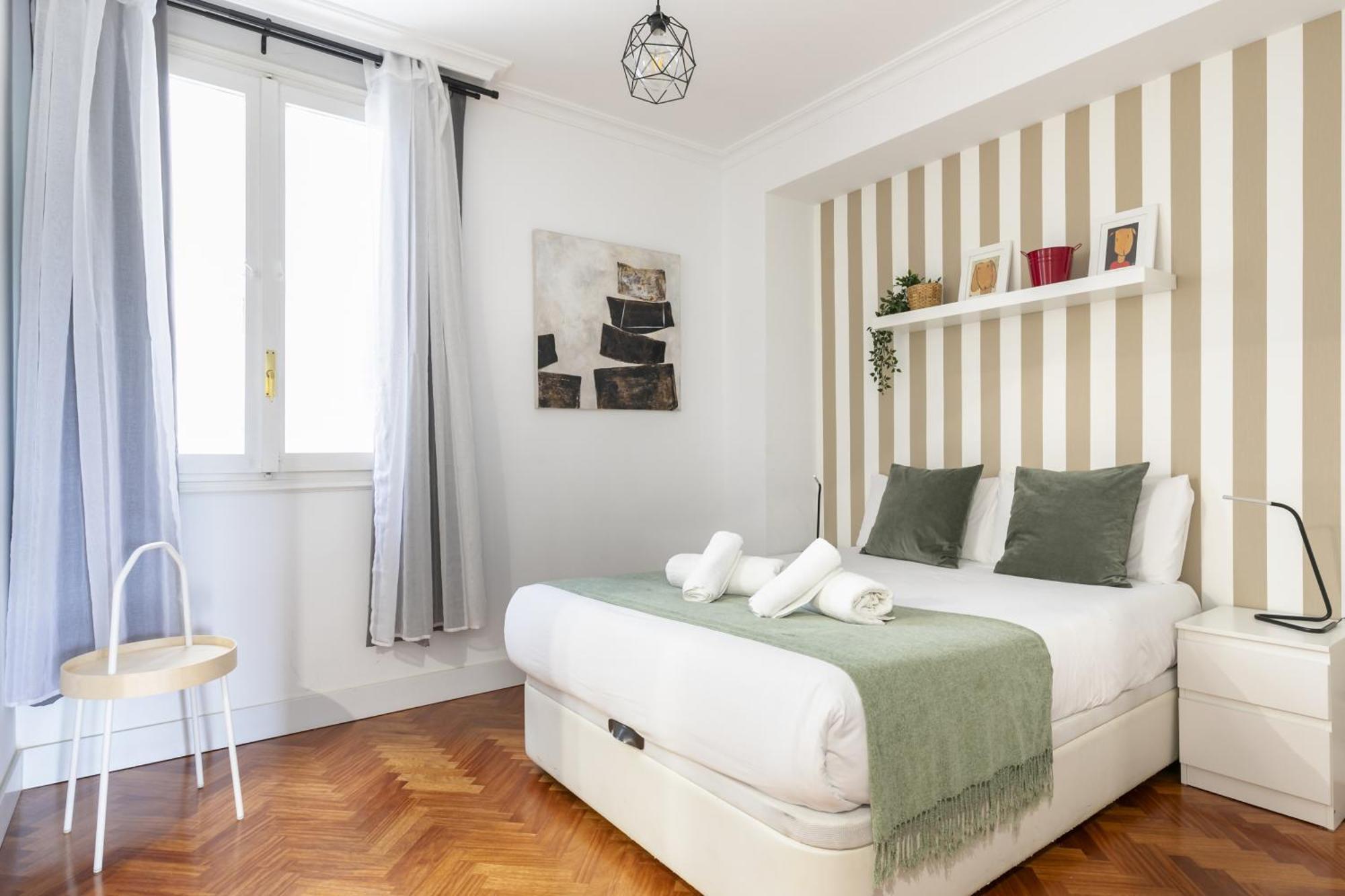 Apartamento Con Vistas Al Parque Del Retiro Madrid Extérieur photo