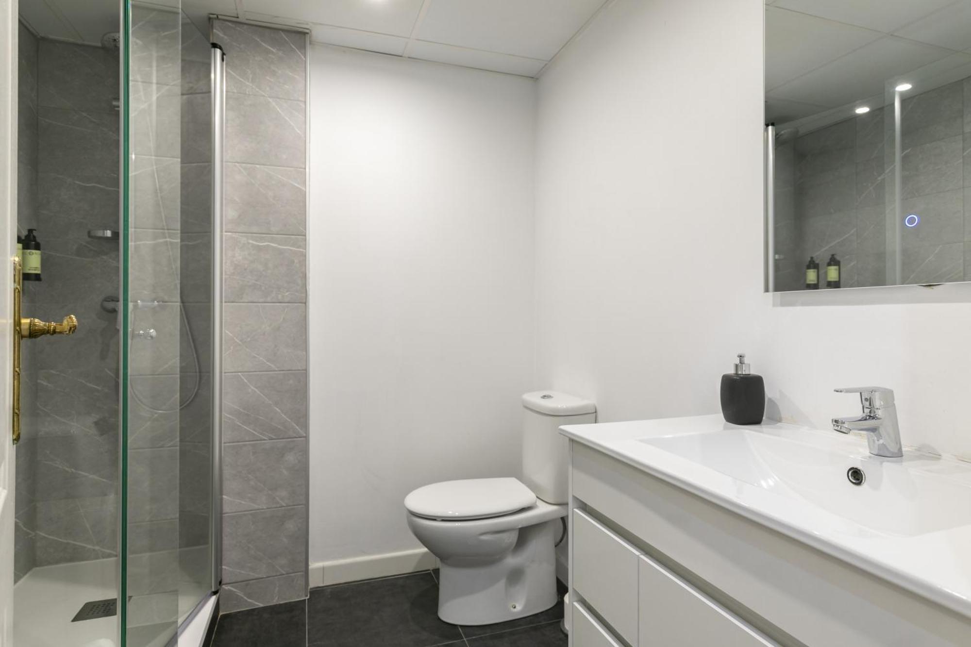 Apartamento Con Vistas Al Parque Del Retiro Madrid Extérieur photo